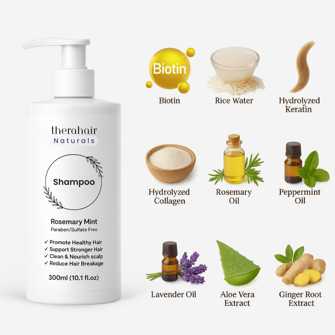 Complete Hair Growth Bundle