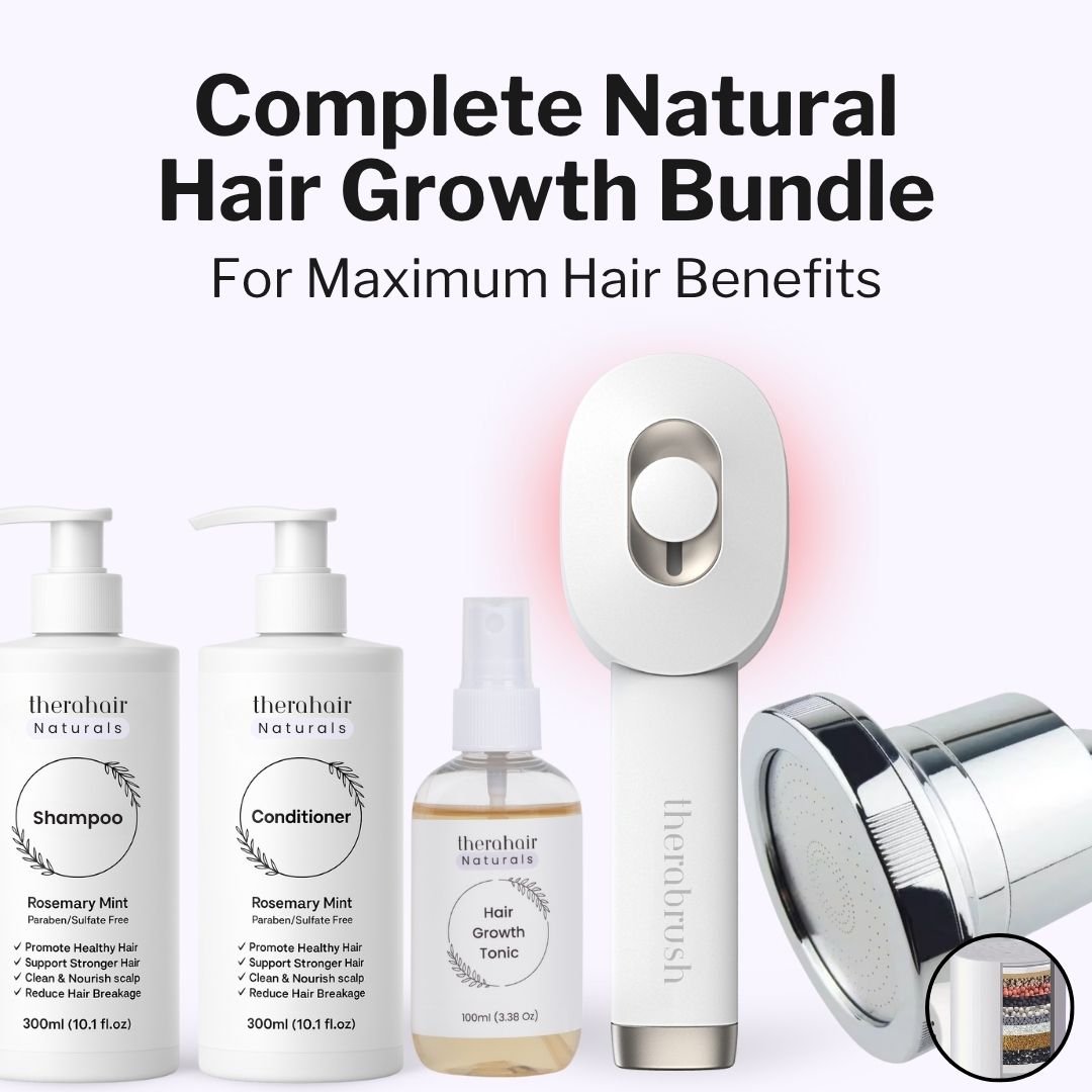 Complete Hair Growth Bundle