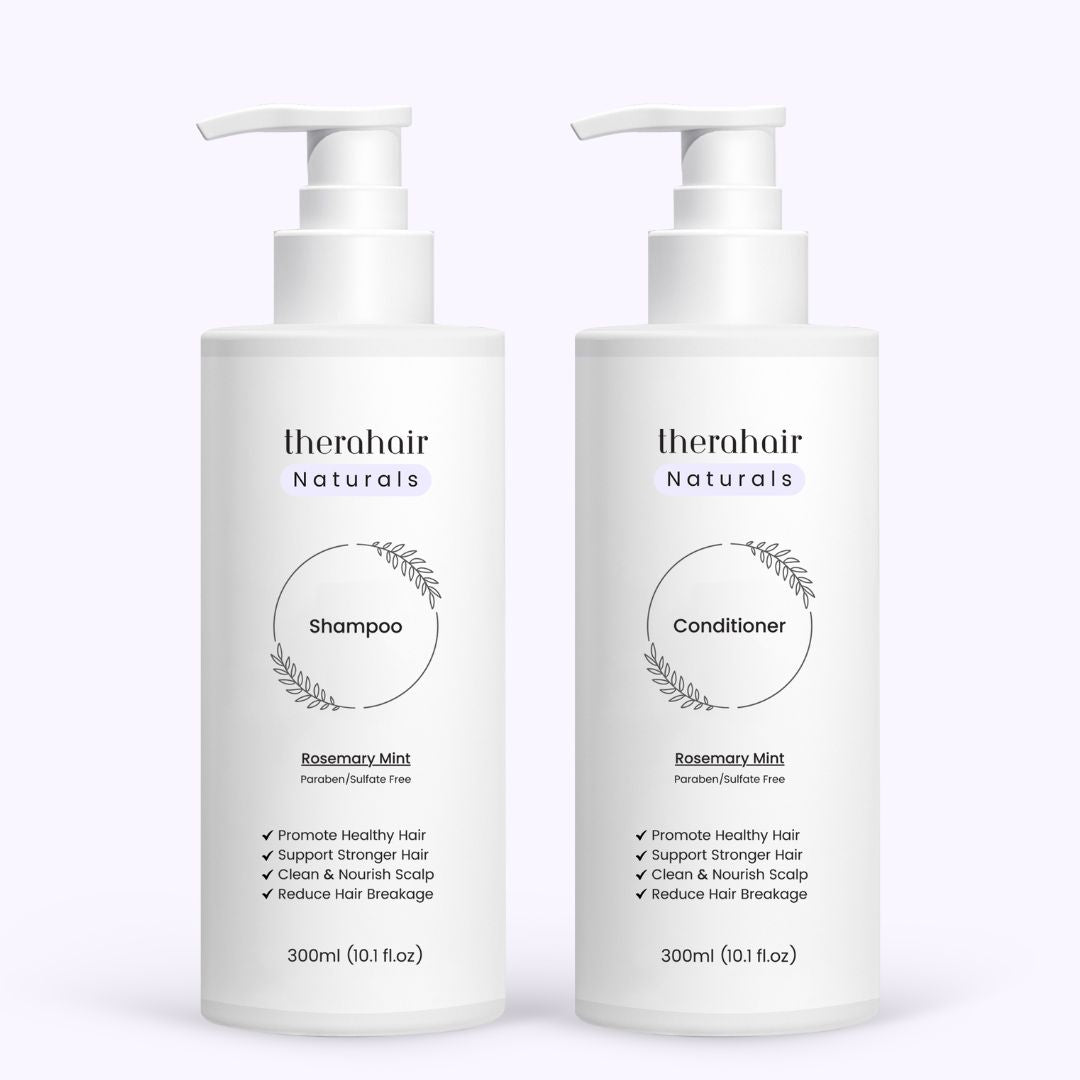 Hair Growth Shampoo + Conditioner Set