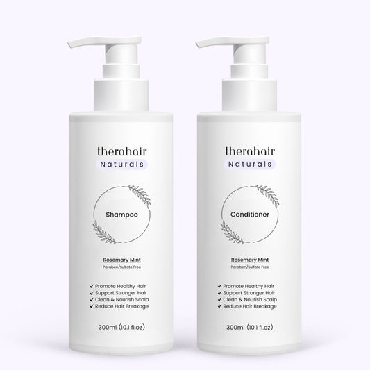 Hair Growth Shampoo + Conditioner Set