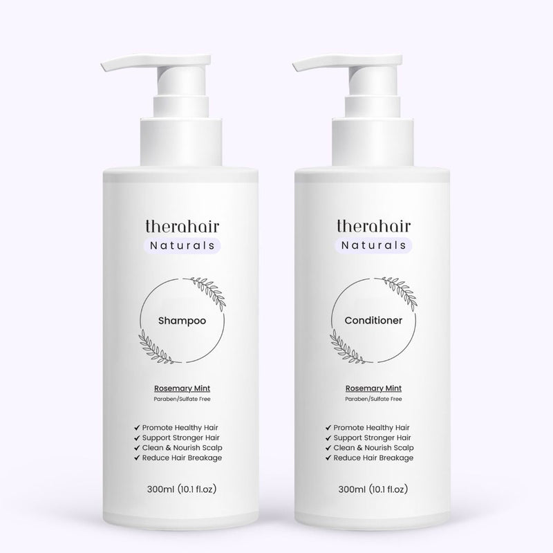 Hair Growth Shampoo + Conditioner Set