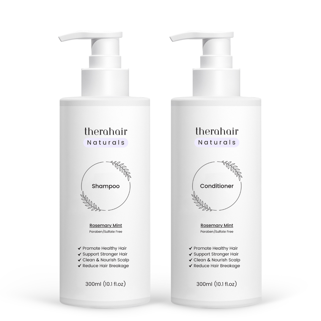 Hair Growth Shampoo + Conditioner Set