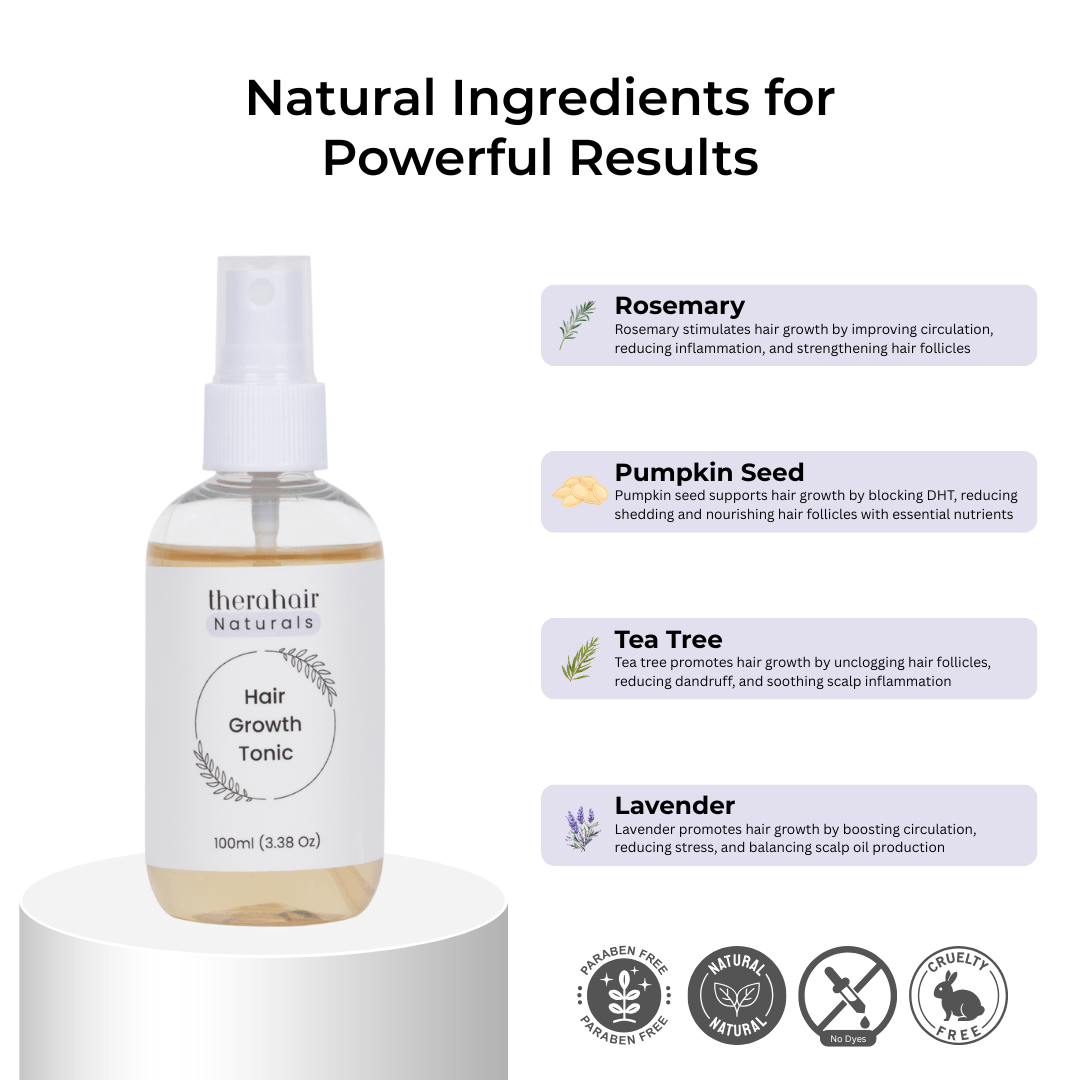 Natural Hair Tonic