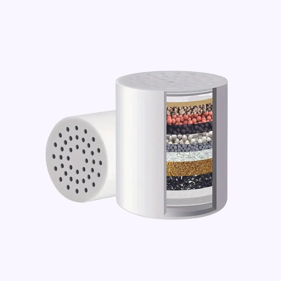 Shower Head Filter Replacement