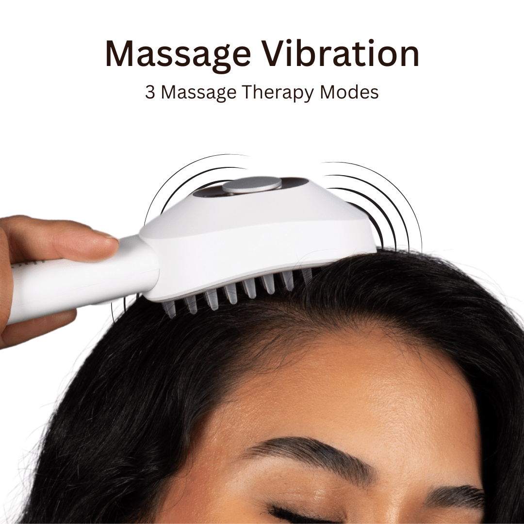 TheraBrush™ + Hair Tonic