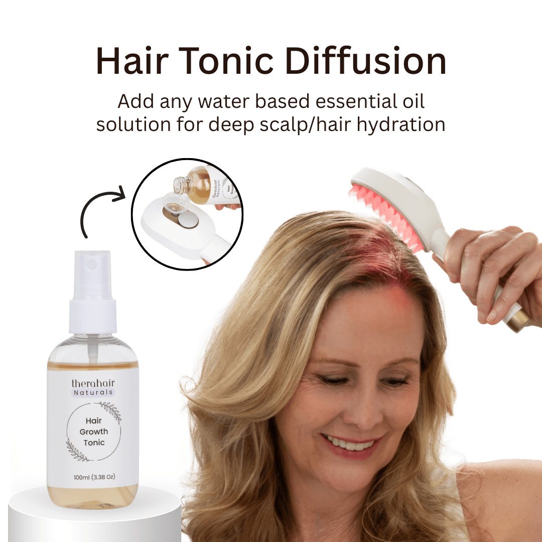TheraBrush™ + Hair Tonic