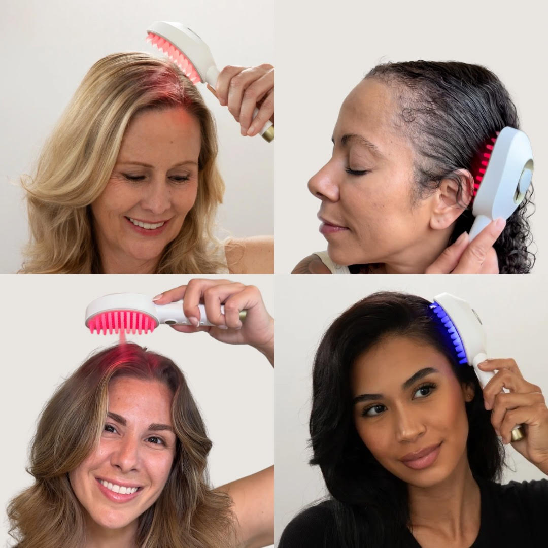TheraBrush™ + Hair Tonic