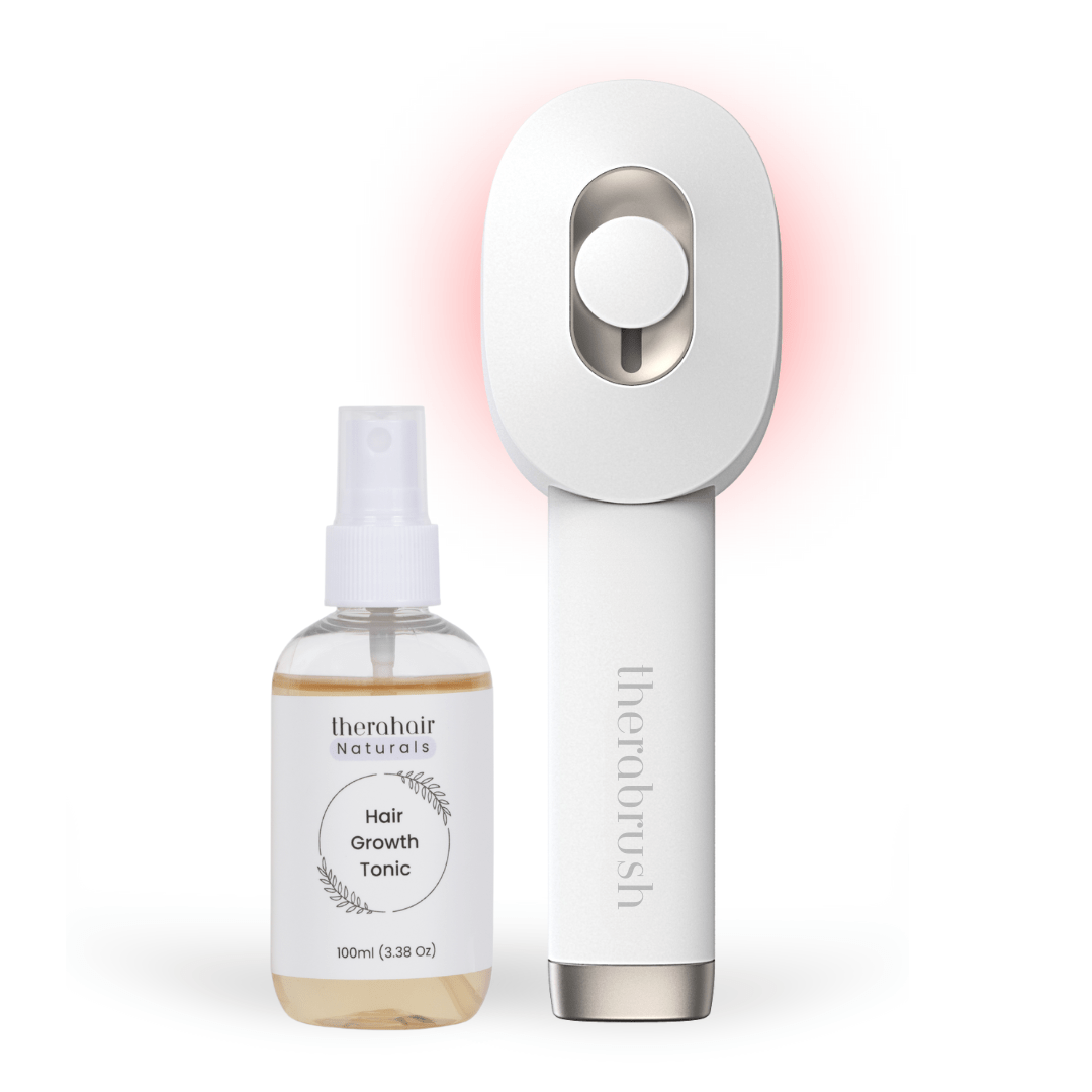 TheraBrush™ + Hair Tonic