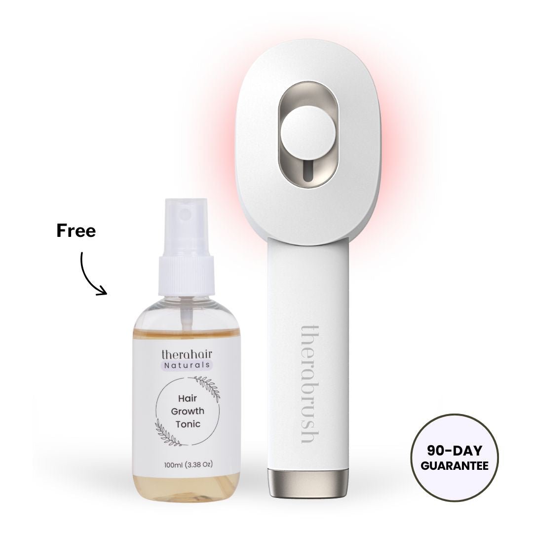 TheraBrush™ + Hair Tonic