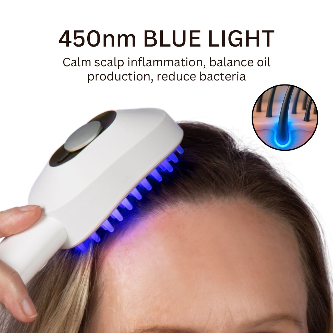 TheraBrush™ + Hair Tonic