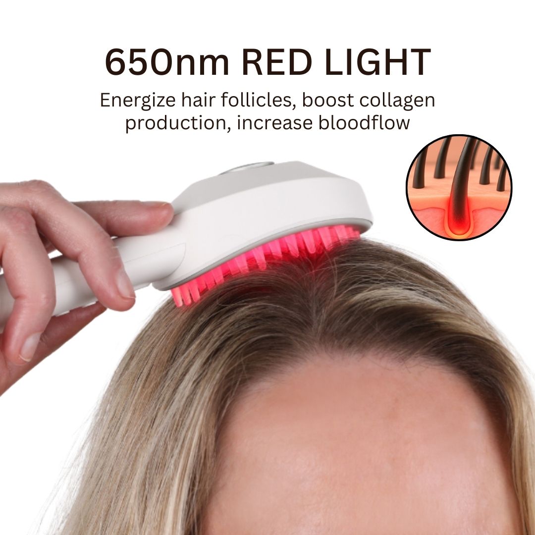 TheraBrush™ + Hair Tonic
