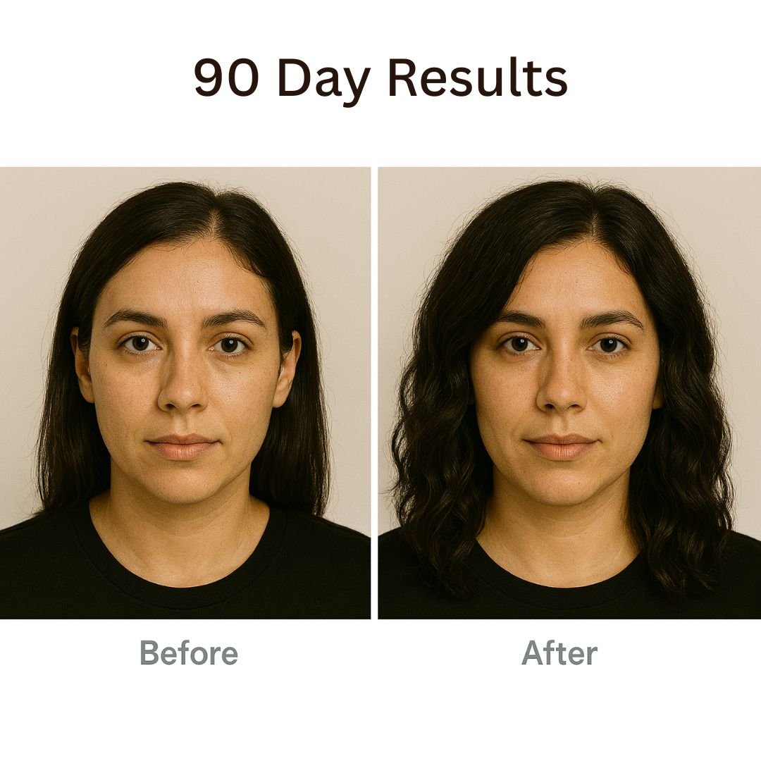 TheraBrush™ + Hair Tonic