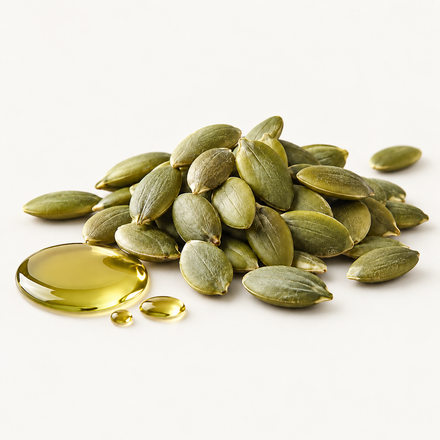 Pumpkin seed extract