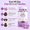 Hair Revival Gummies