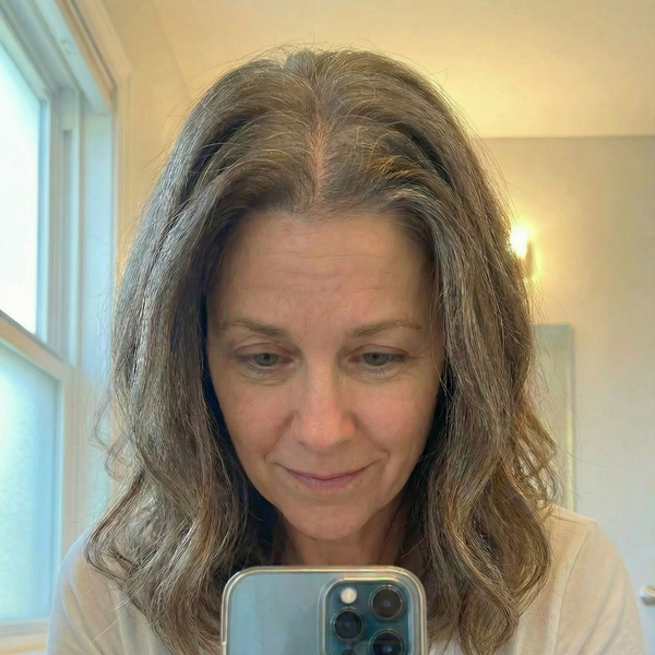 Sarah L. customer progress photo