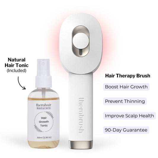 TheraBrush™ + Hair Tonic