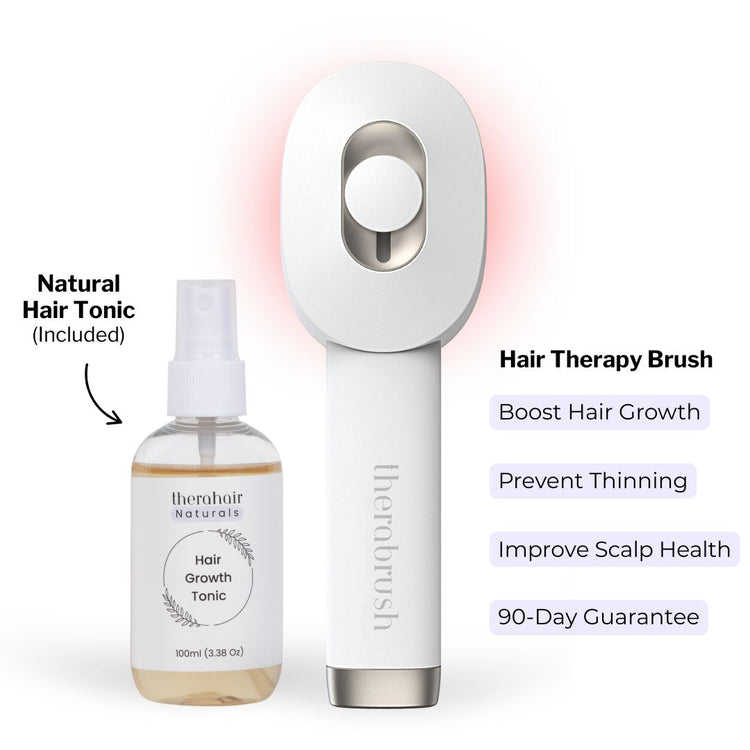 TheraBrush™ + Hair Tonic