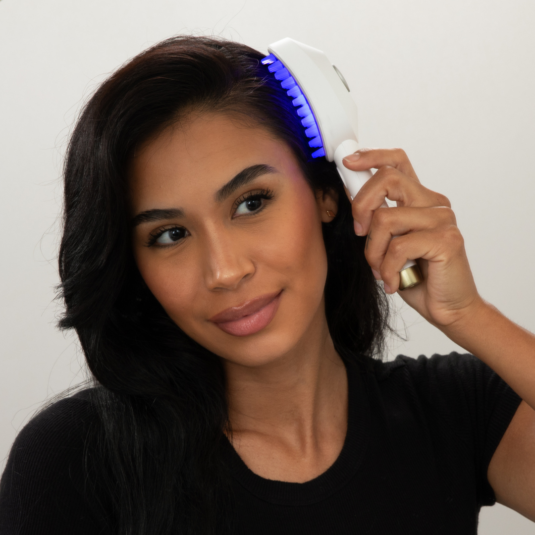 TheraBrush®  4in1 Hair Restoring System