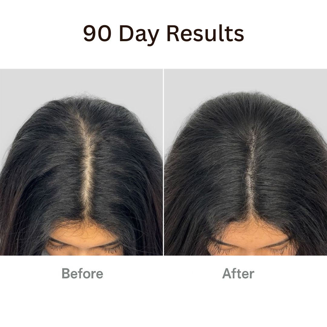 TheraBrush™ + Hair Tonic