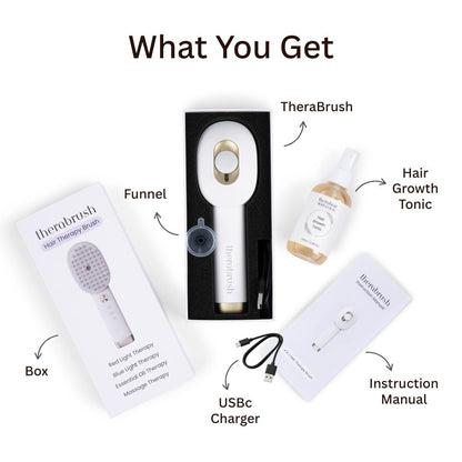 TheraBrush™ + Hair Tonic
