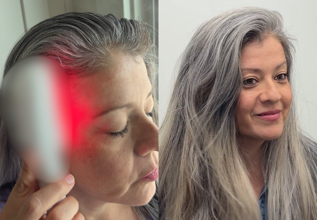 The Real Reason Your Hair Keeps Thinning After 50 (And Why Everything You've Tried Has Made It Worse)