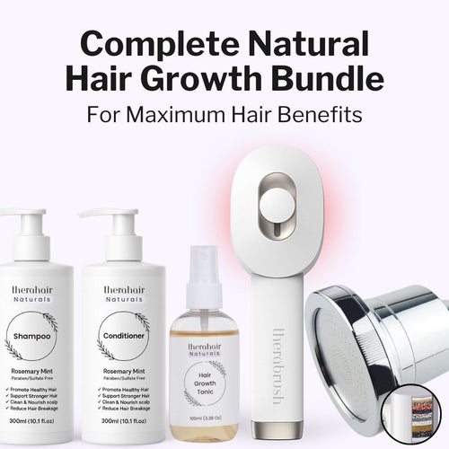 Complete Hair Growth Bundle
