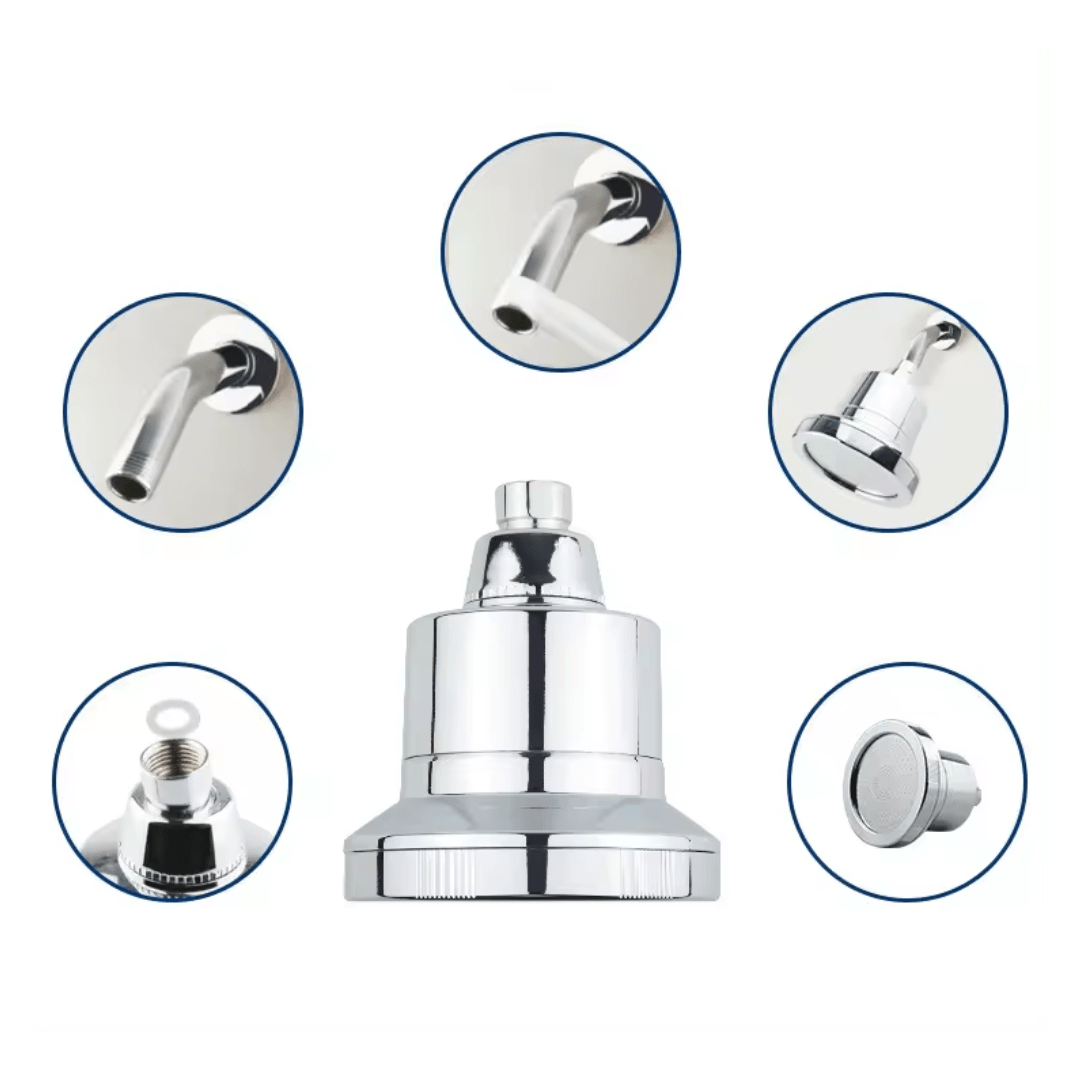 Filtered Shower Head