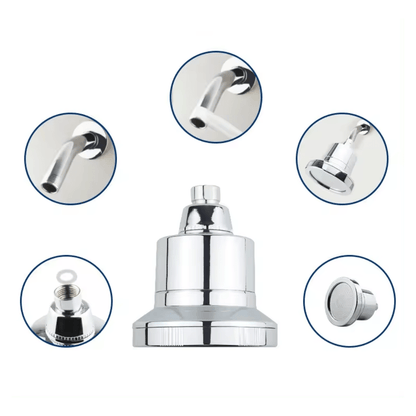 Filtered Shower Head