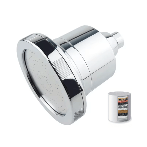 Filtered Shower Head