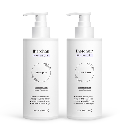 Hair Growth Shampoo + Conditioner Set