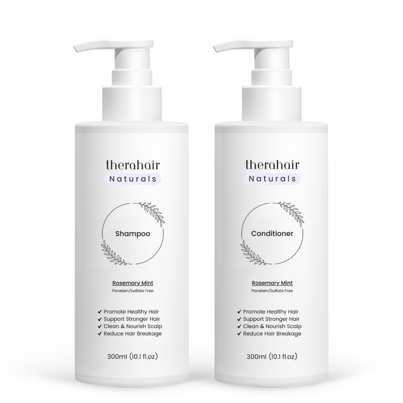 Hair Growth Shampoo + Conditioner Set