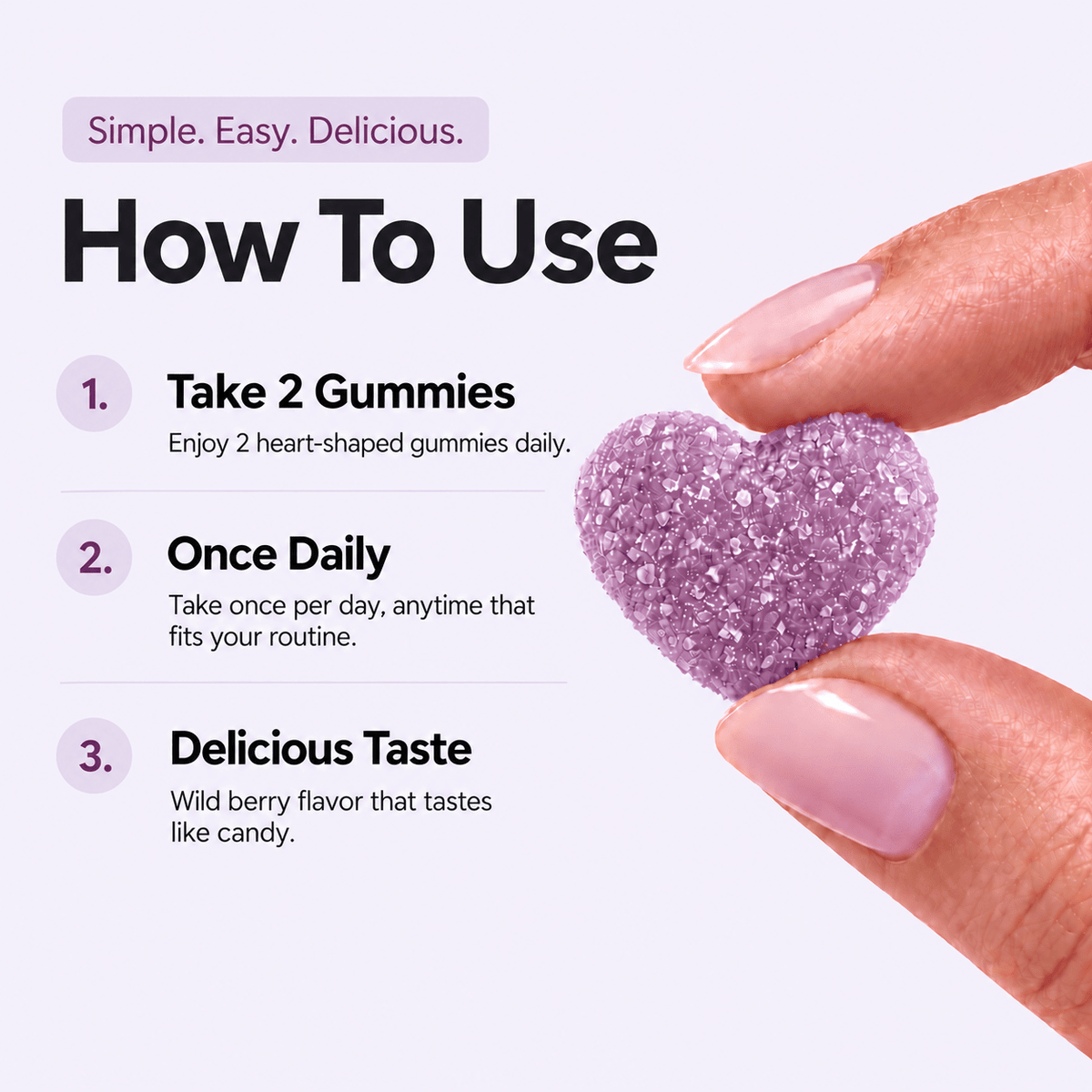 TheraHair Hair Revival Gummies — 03-how-to-use