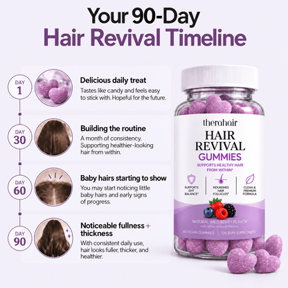 TheraHair Hair Revival Gummies — 06-timeline