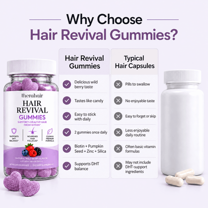 TheraHair Hair Revival Gummies — 05-comparison