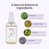 Tónico natural para el cabello