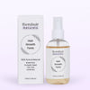 Tónico natural para el cabello