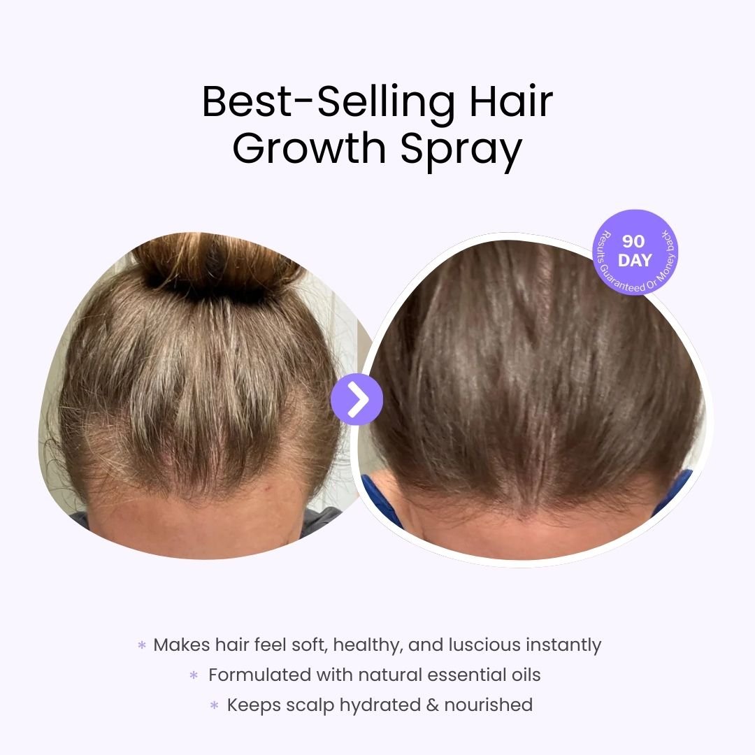 Tónico natural para el cabello