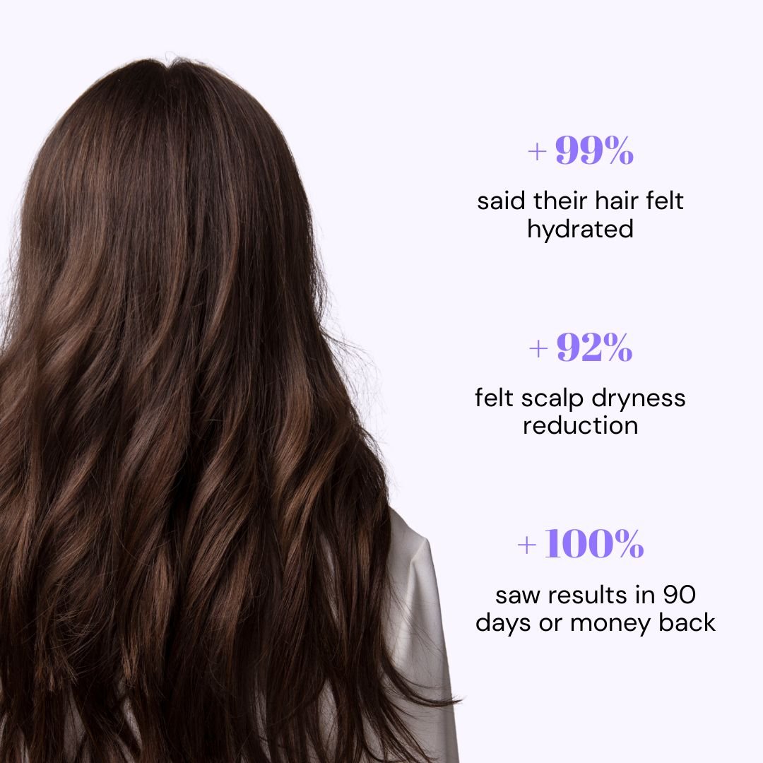 Tónico natural para el cabello