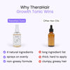 Tónico natural para el cabello