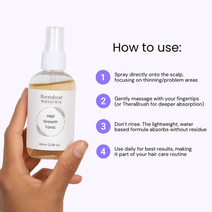 Natural Hair Tonic