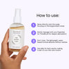 Tónico natural para el cabello