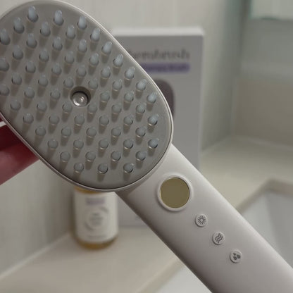 TheraBrush® 4in1 Hair Therapy System