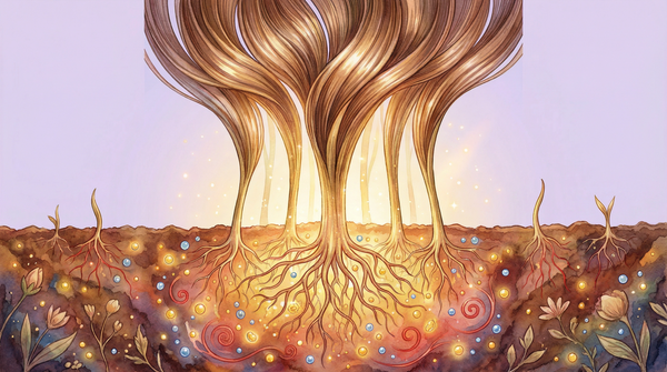 Las mujeres están priorizando la salud del cuero cabelludo, no solo el cabello
