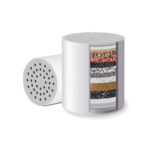 Shower Head Filter Replacement