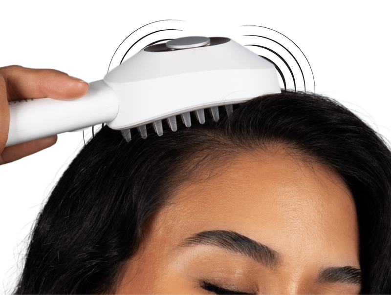 Mechanical Stimulation: Activating Circulation at the Root