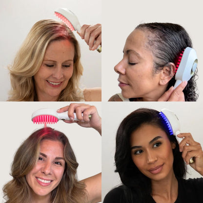 TheraBrush™ + Hair Tonic