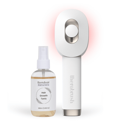 TheraBrush™ + Hair Tonic