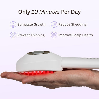 TheraBrush™ 4in1 Hair Therapy Device