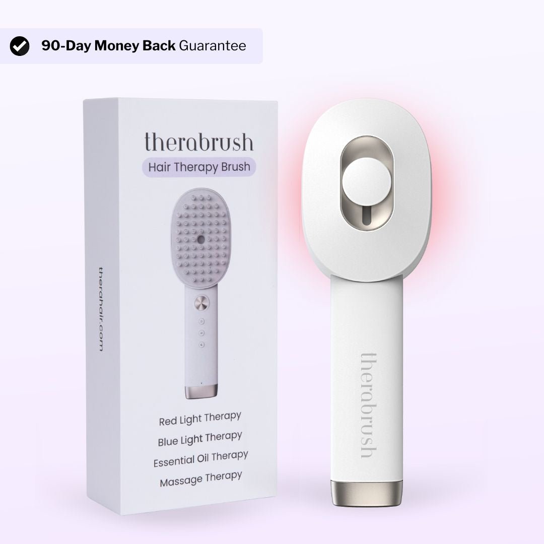 TheraBrush® The Natural 4in1 Hair Restoring Brush
