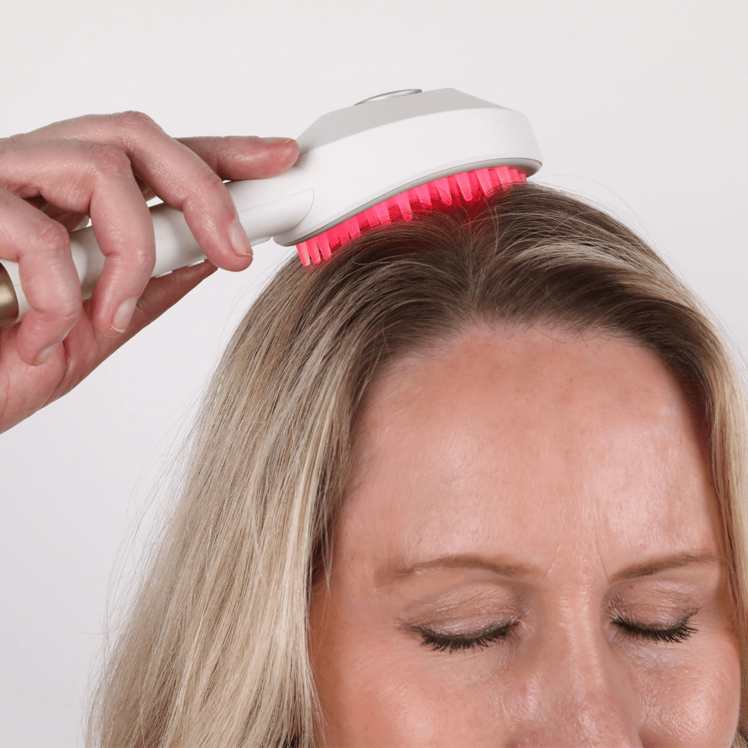 TheraBrush® 4in1 Hair Therapy System